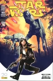 Star Wars - Panini Comics 2017 - 3. L\'ordu aspectu