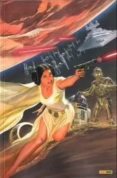Star Wars - Panini Comics 2017 - 3. L\'ordu aspectu