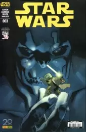 Star Wars - Panini Comics 2017 - 3. L\'ordu aspectu