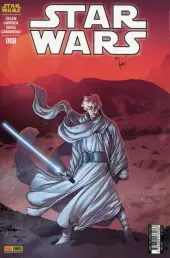 Star Wars - Panini Comics 2017 - 8. Les cendres de Jedha