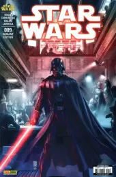 Star Wars - Panini Comics 2017 - 9. Les ténèbres étouffent la Lumière