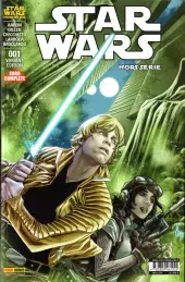 Star Wars - Panini Comics 2017 - HS1. La citadelle Hurlante