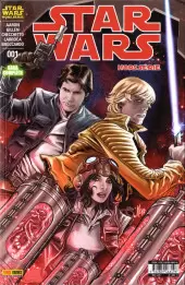 Star Wars - Panini Comics 2017 - HS1. La citadelle Hurlante
