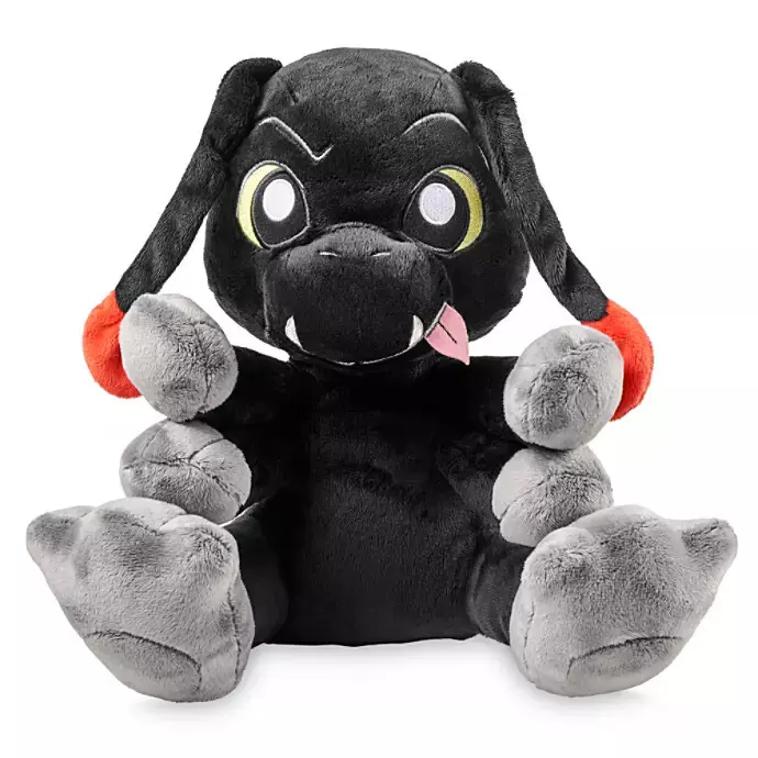 Disney Tiny Big Feet Plush - Viperwolf