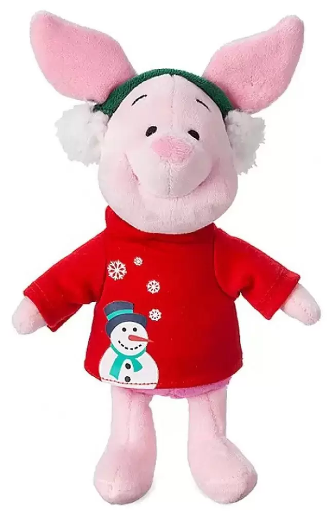Peluches Disney Store - 2019 Holiday Piglet