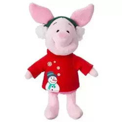 2019 Holiday Piglet