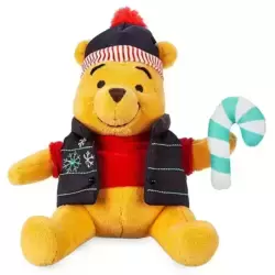 2019 Holiday Winnie the Pooh