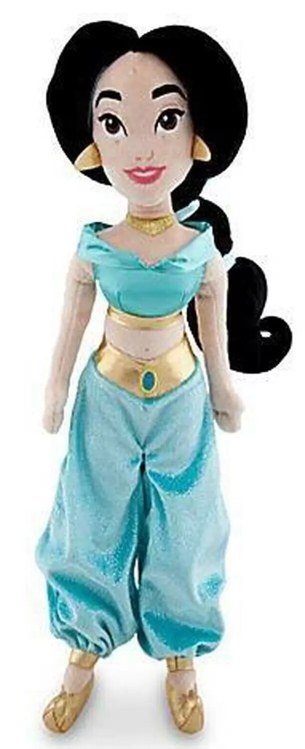 Walt Disney Plush - Aladdin - Jasmine