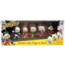DuckTales Collectible Figure Pack