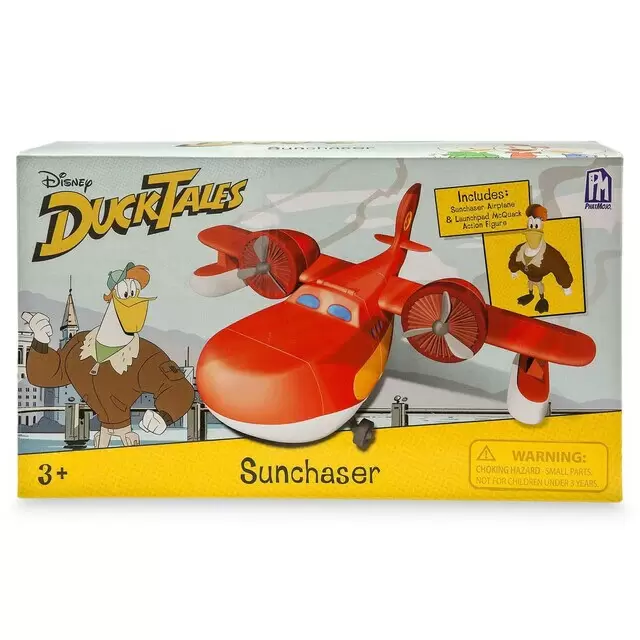 Ducktales - Sunchaser