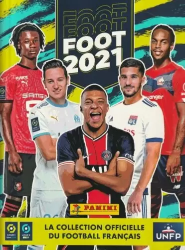 Foot 2021 - Album