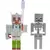 Minecraft - Mattel - Adriene & Skeleton - Minecraft Dungeons