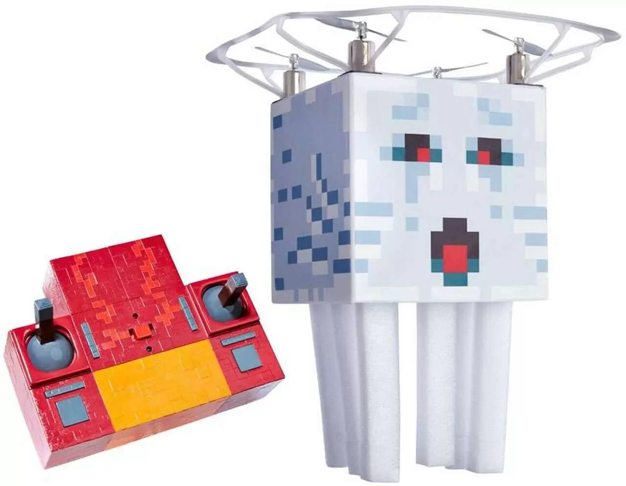 Minecraft - Mattel - Flying Ghast R/C