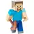 Survival Mode Mining Steve Action Figure [Wood Pickaxe]