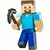 Minecraft - Mattel - Survival Mode Mining Steve