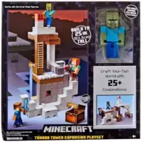 Tundra Tower Expansion Playset