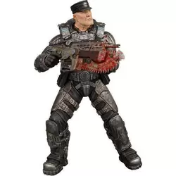 Gears Of War - Colonel Victor Hoffman