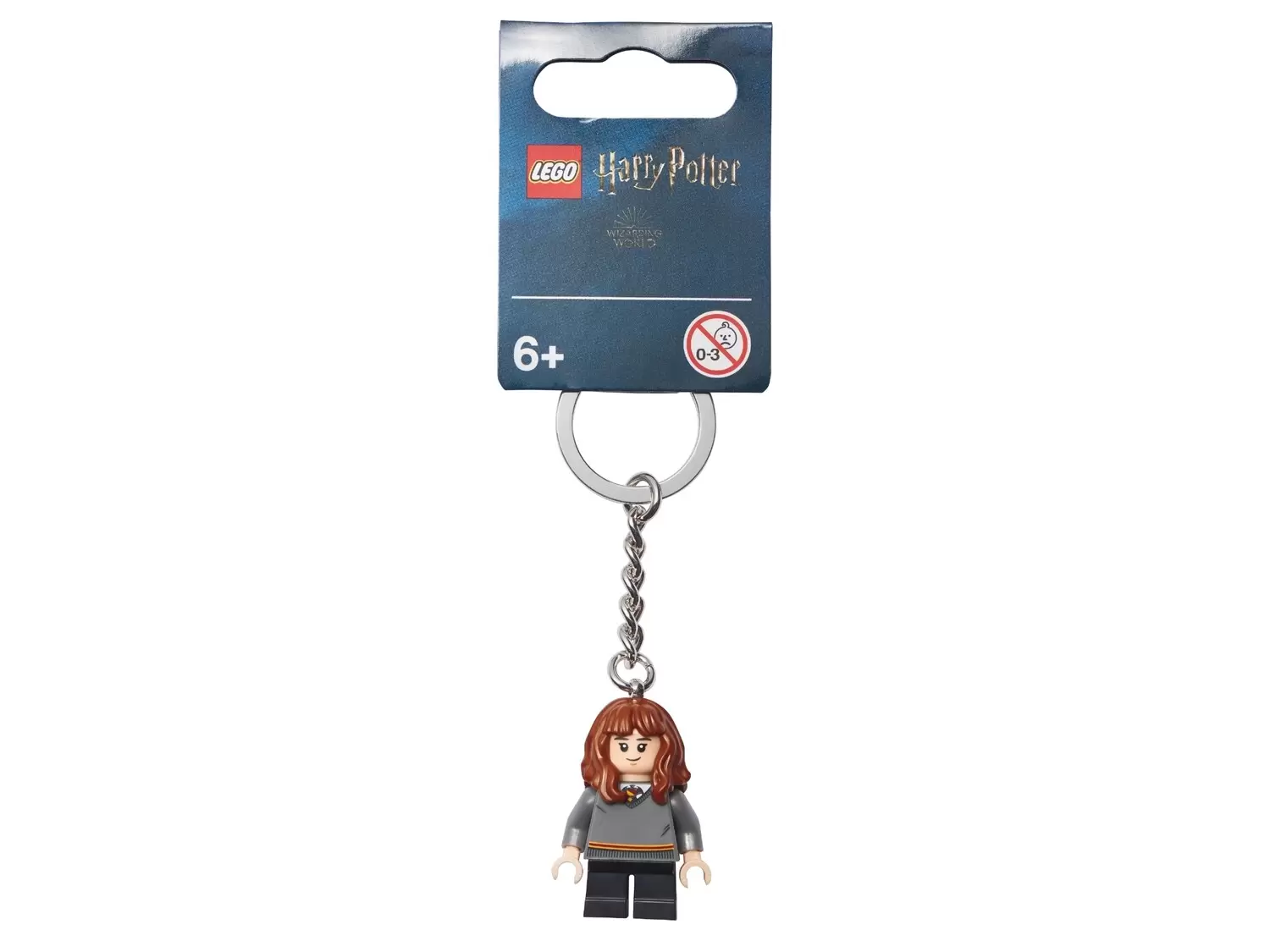 LEGO Keychains - Harry Potter - Hermione Granger