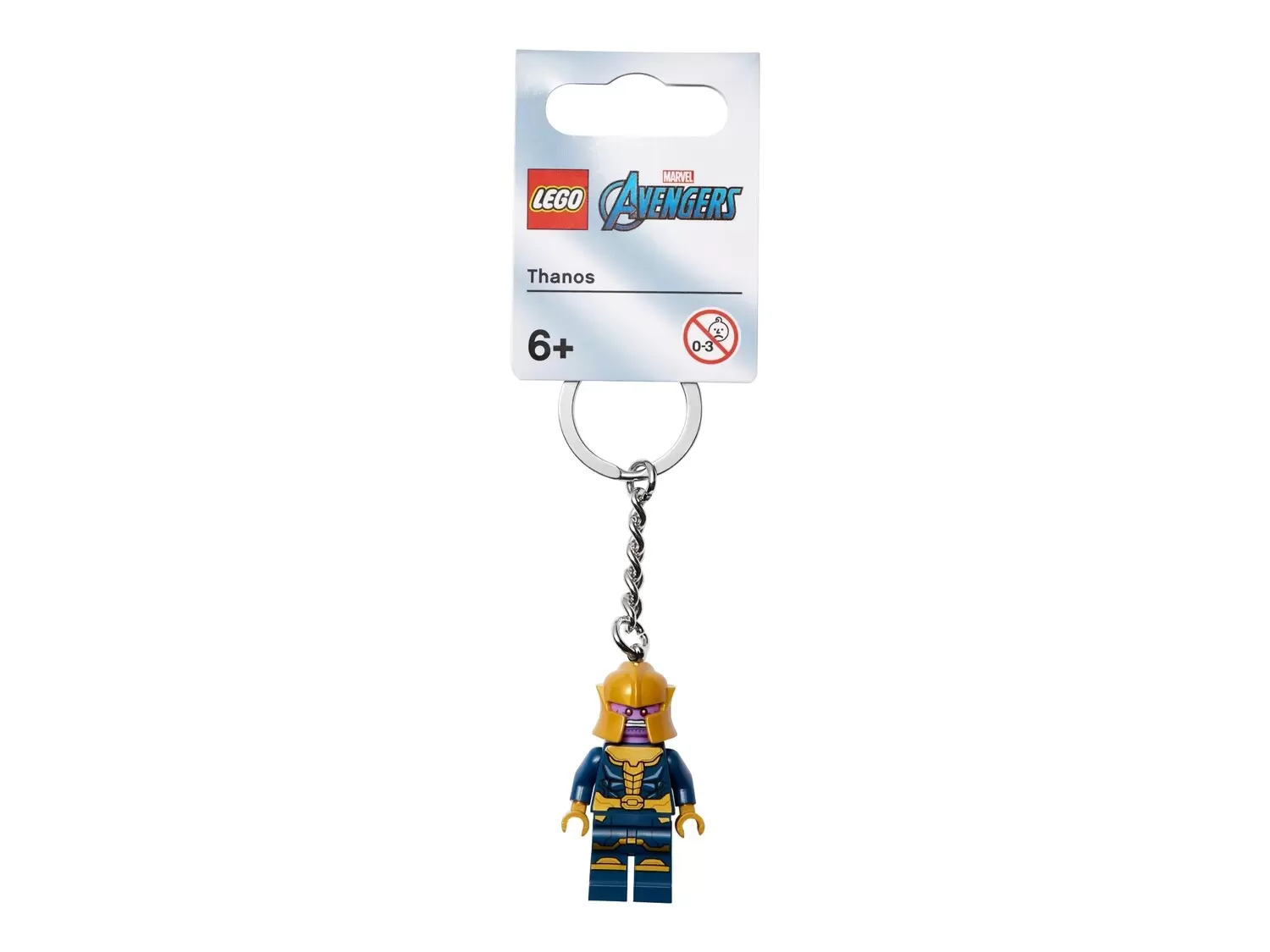 LEGO Keychains - Marvel - Thanos