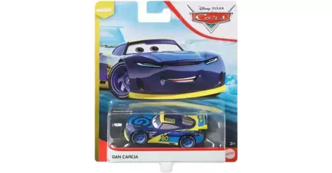 cars 3 dan carcia