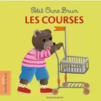 Petit Ours Brun - Les Courses