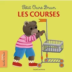 Petit Ours Brun - Les Courses