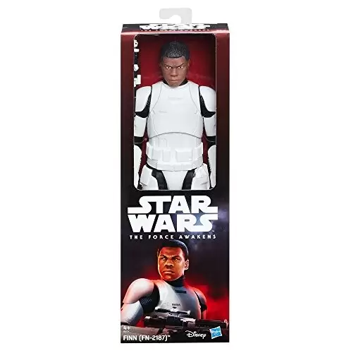 The Force Awakens - Finn Stormtrooper (FN-2187)