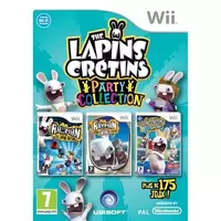 The Lapins Cretins Party Collection