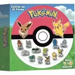 Les fèves du sanglier - POKEMON 2020