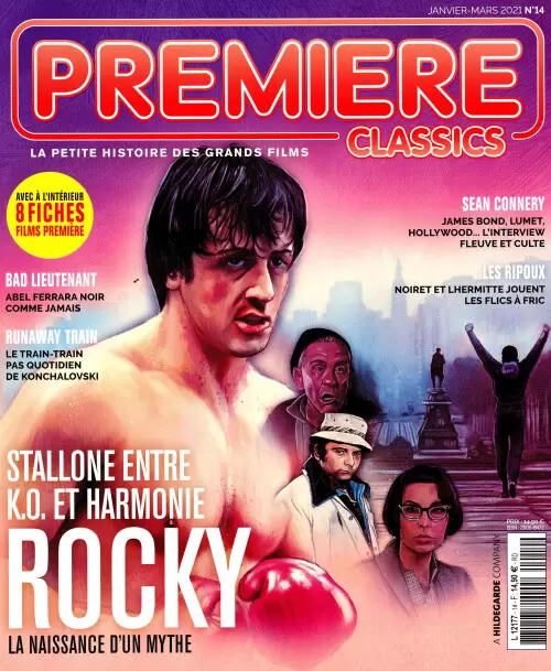 Première Classics - Rocky : La naissance d\' un mythe