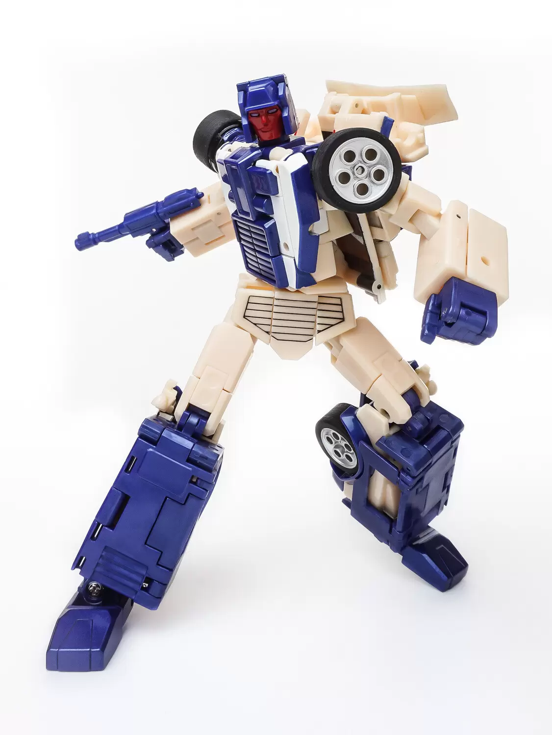 Other Transformers - MX-XIII Crackup