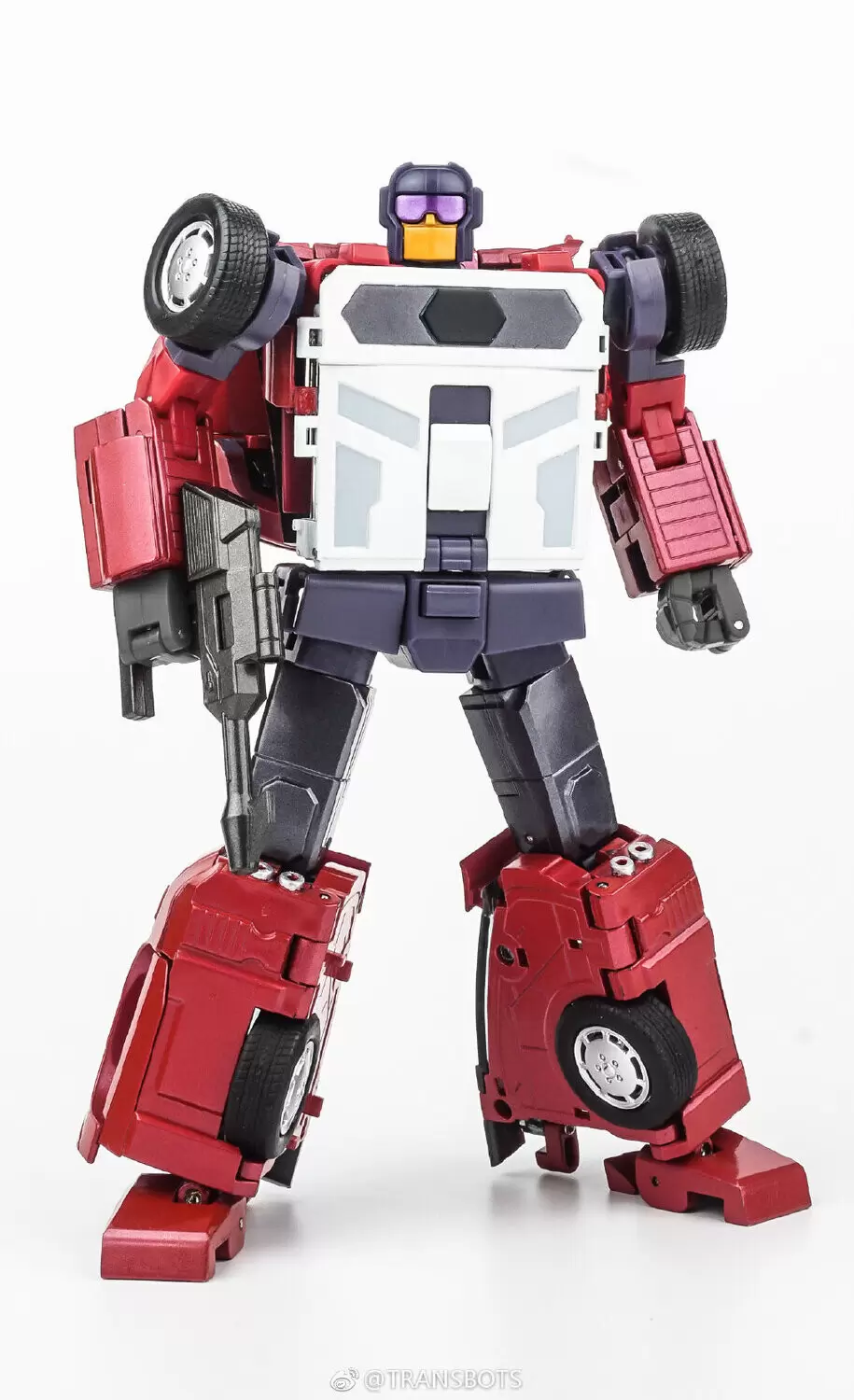 Other Transformers - MX-XV Deathwish