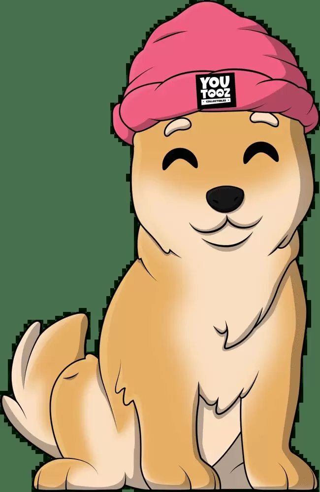 Youtooz - Doggo - Dogwifhat