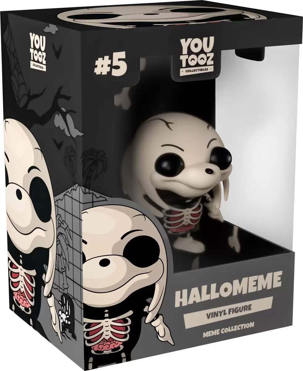 Youtooz - Meme - Hallomeme