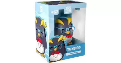 Tuxbird - Youtooz Action Figure