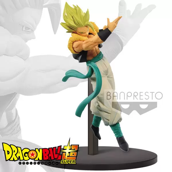 Dragon Ball Banpresto - Gogeta - Super Sayian Gogeta