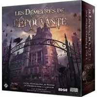 Les Demeures de l'Epouvante : 2e édition