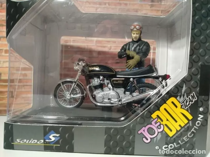 Joe Bar Team Solido - Joe Bar Team Solido Jean Manchzeck