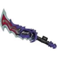 Leeching Scimitar