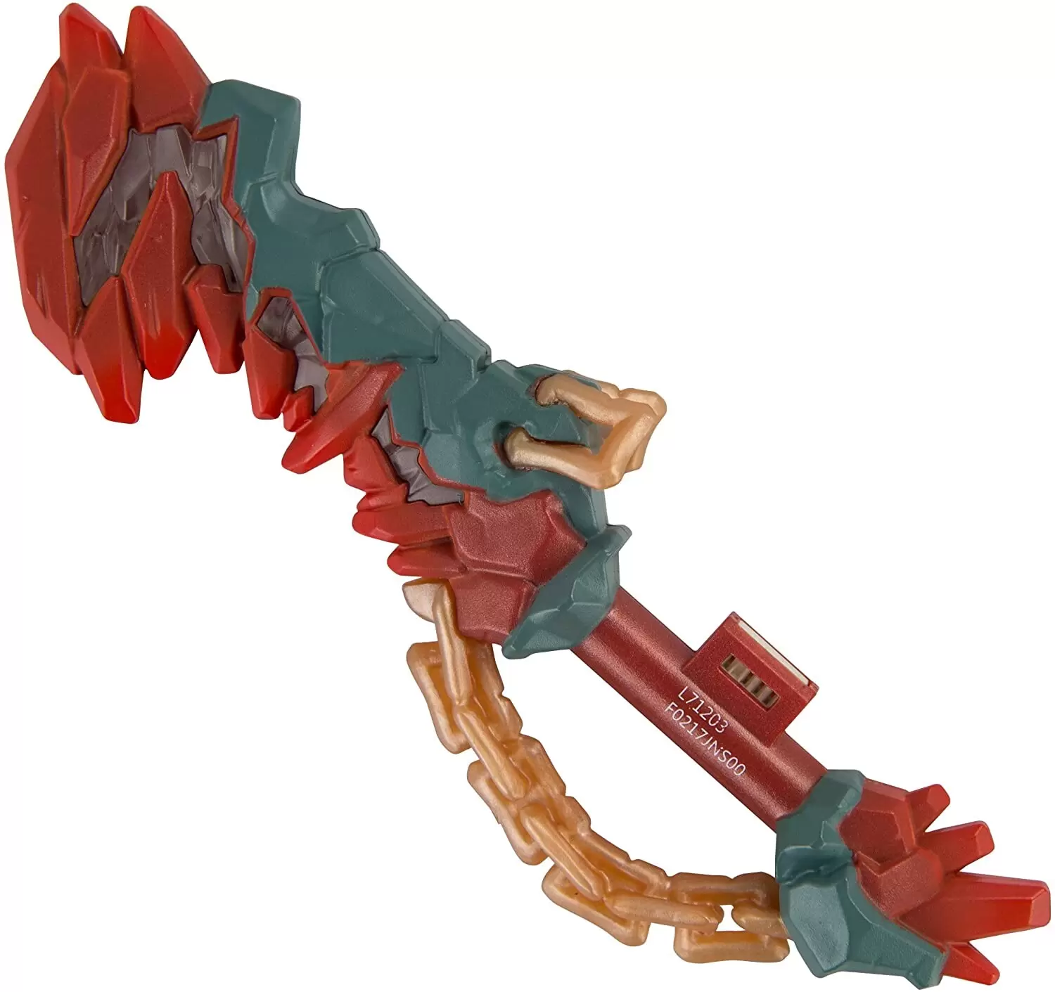 Lightseekers - Molten Blade