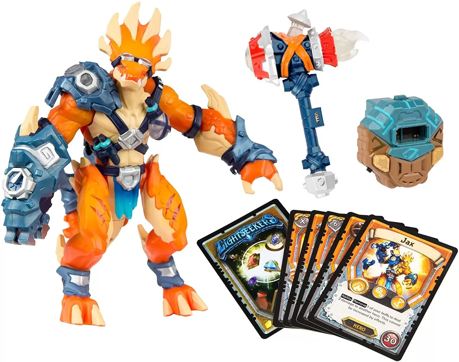 Lightseekers - Trayx Starter Pack