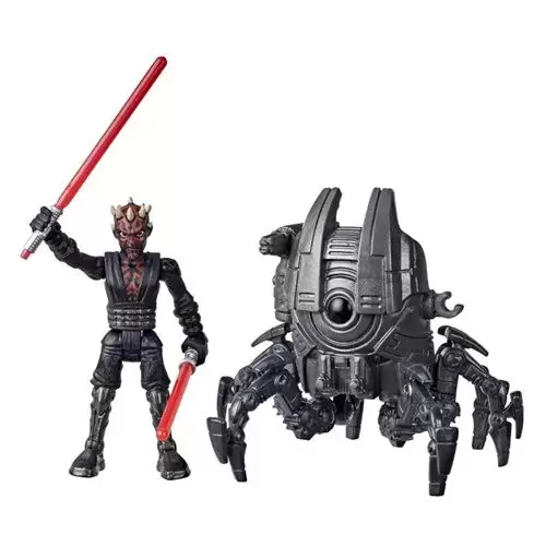 Mission Fleet - Darth Maul Spider Walker