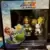 Super Mario Galaxy 2 Mini Figures - Bee Luigi And Rabbit