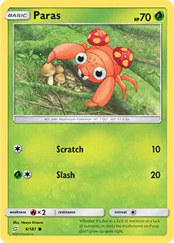 Team Up - Paras