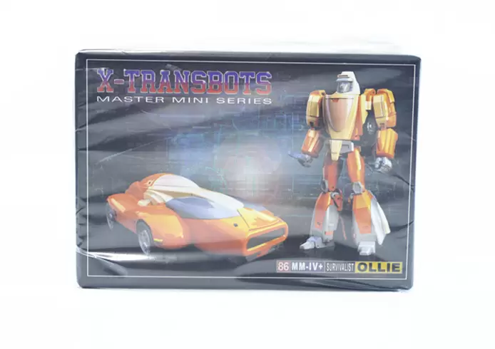 Autres Transformers - MM-IV+ Ollie