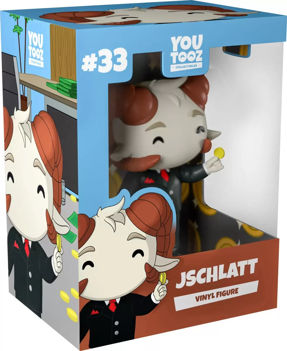 Youtooz - Jschlatt