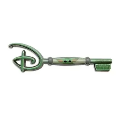 Clés ShopDisney - Star Wars - L\'enfant