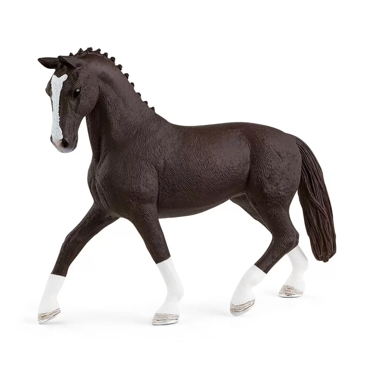 Horse Club - Jument Hanovre morelle