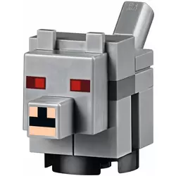 Angry Wolf