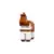 Lego Minecraft Figures - Brown And White Horse